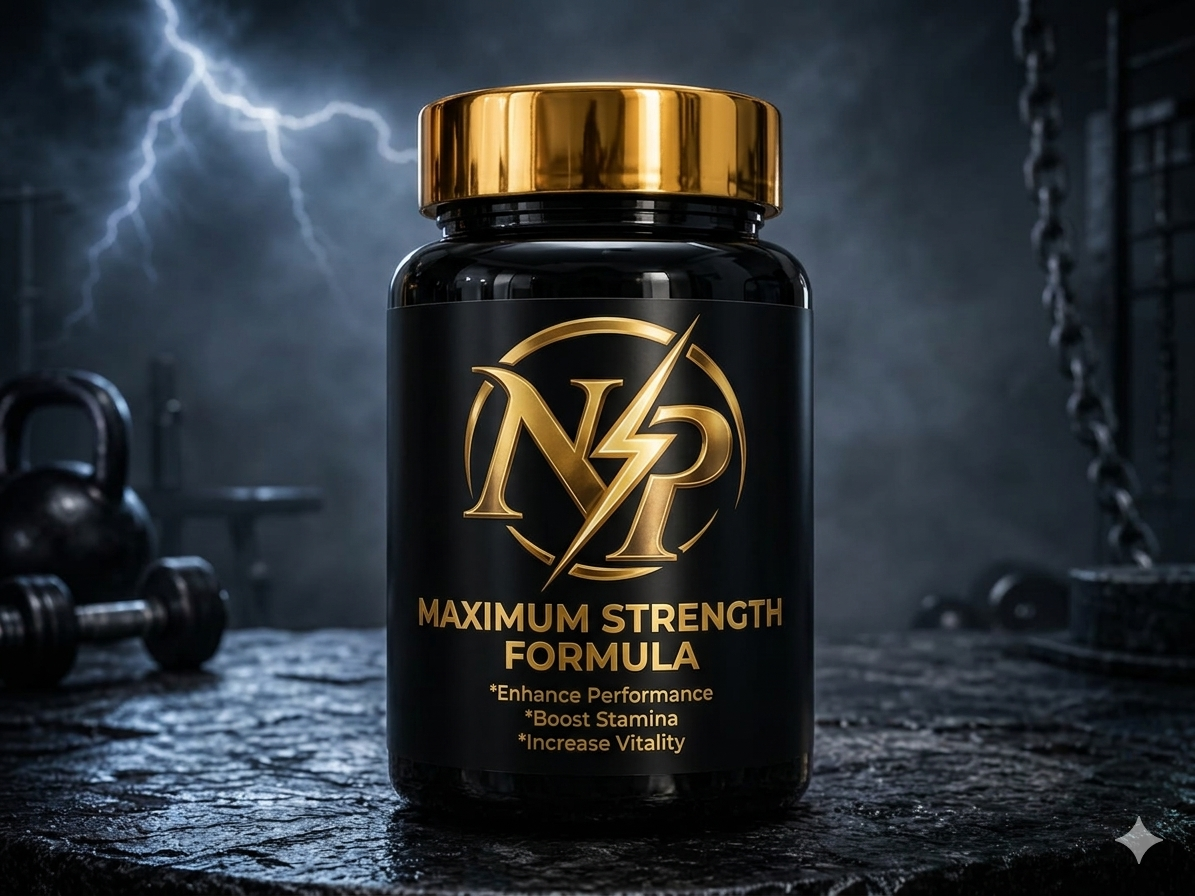NightXPower Gold Capsules